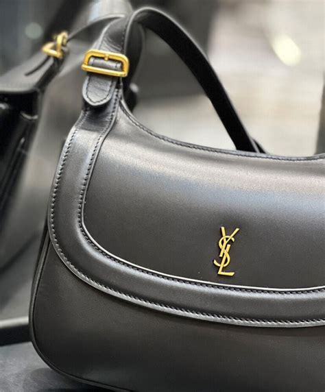 ysl charlie bag medium|Saint Laurent Black Leather Medium Charlie Crossbody Bag.